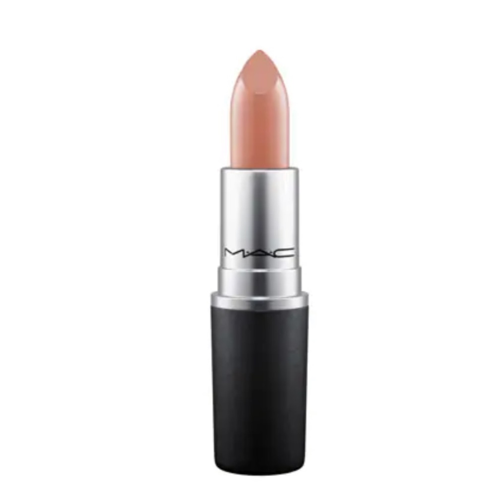 MAC satin lipstick in Cherish
